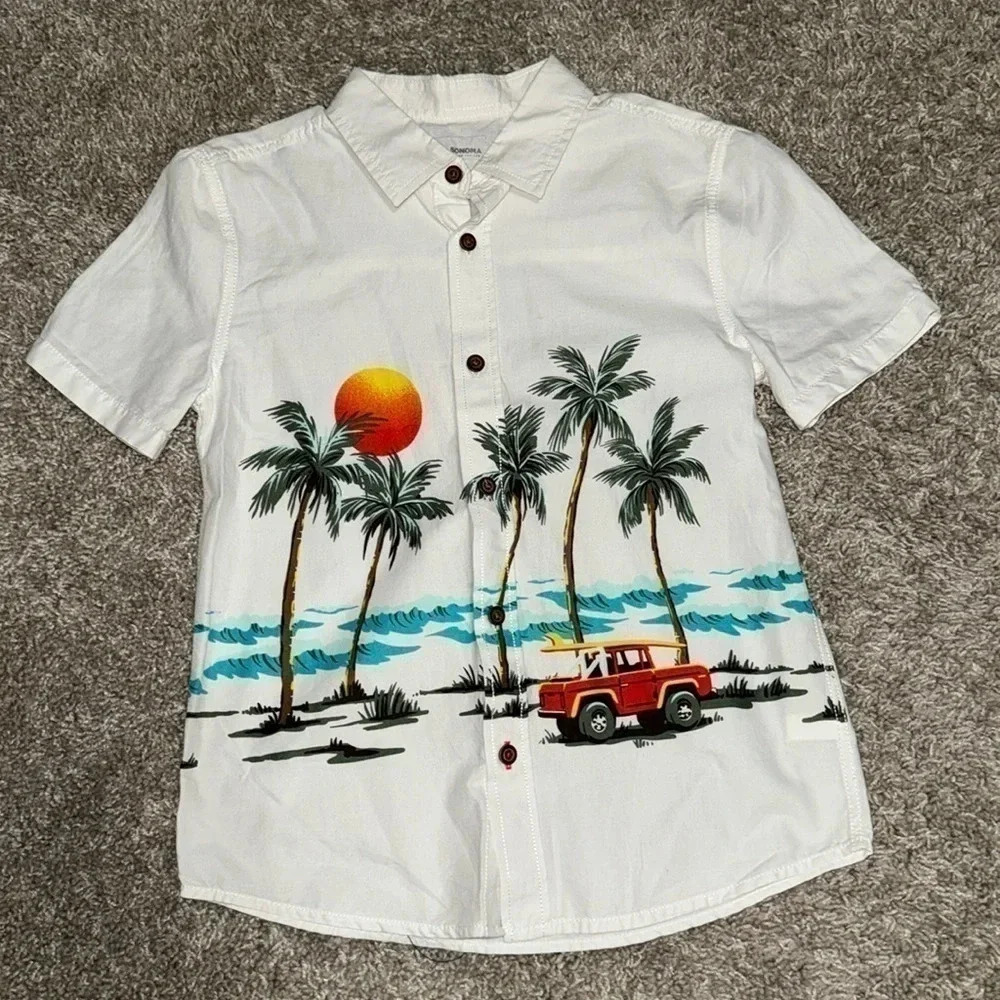 •Sonoma button down•